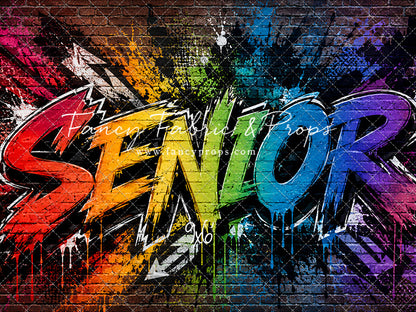Rainbow Senior Wall - With Sweep Option