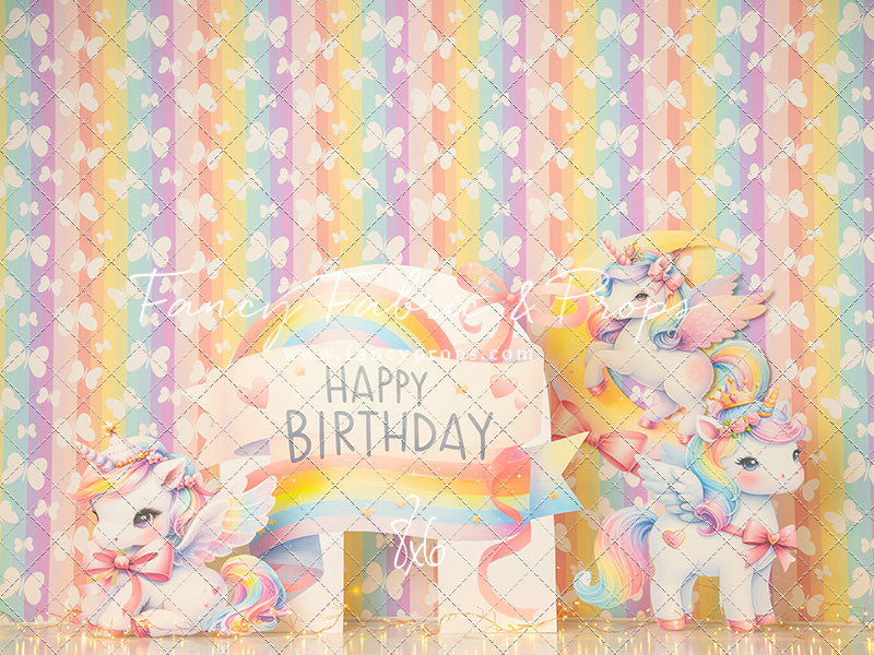 Rainbow Unicorn Surprise