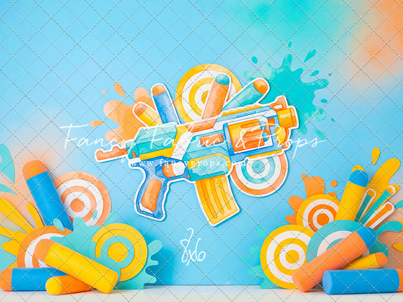 Ready, Aim, Party