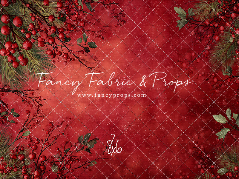 Red Noel - With Sweep Option