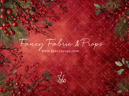 Red Noel - With Sweep Option