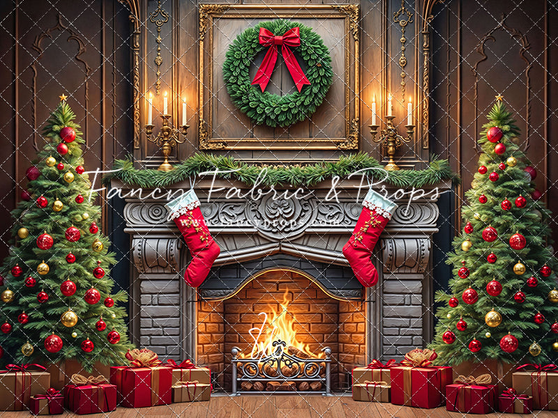 Red Velvet Cheer - with Sweep Option