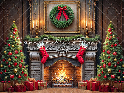 Red Velvet Cheer - with Sweep Option