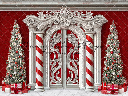 North Pole Parlor Door - with Sweep Option