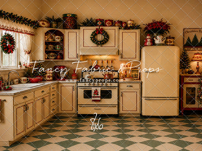 Retro Baking - With Sweep Option
