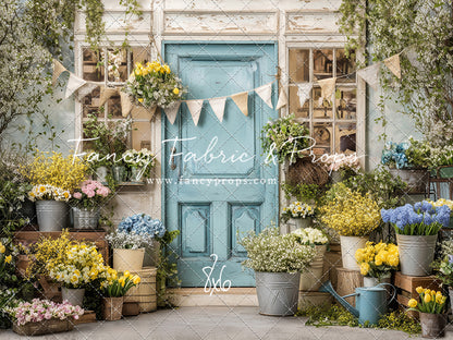 Robin's Garden - With Sweep Option