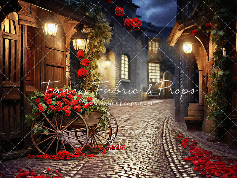 Romantic Alley - With Sweep Option