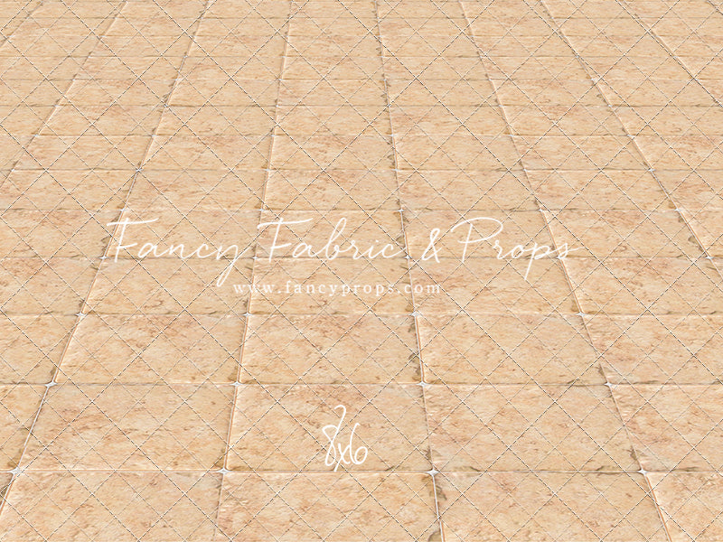 Rosewood Cottage Kitchen Floor - Mat Floor