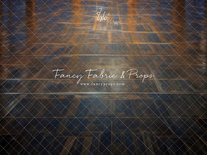 Belle's Royal Ballroom Mat Floor