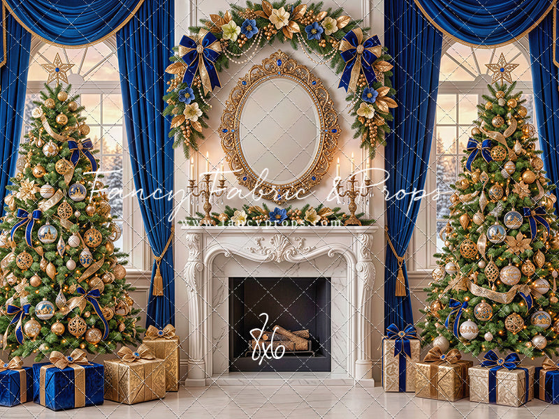 Royal Christmas Retreat - with Sweep Option