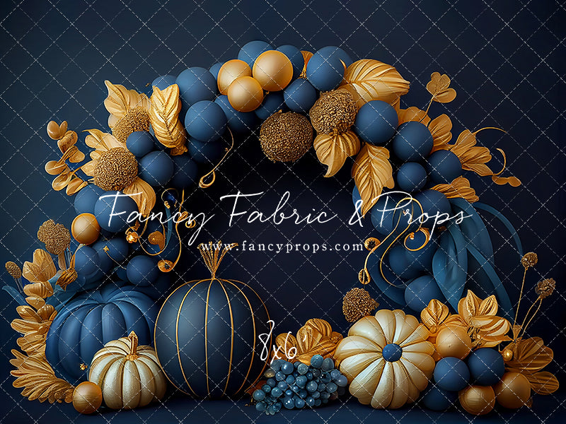 Royal Gourd Gala - Balloon Arch