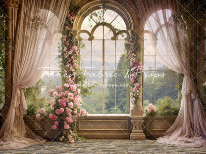 Royal Slumber View - With Sweep Option