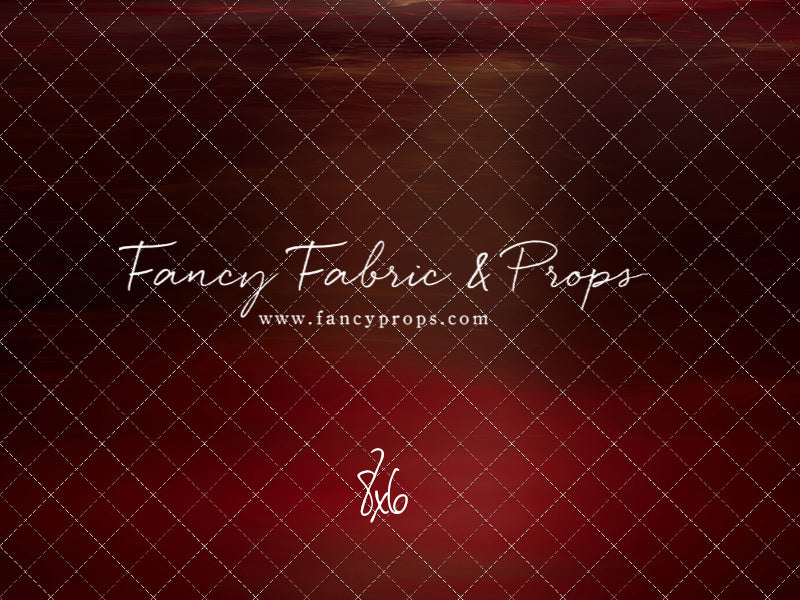 Ruby Reverie Floor - Mat Floor