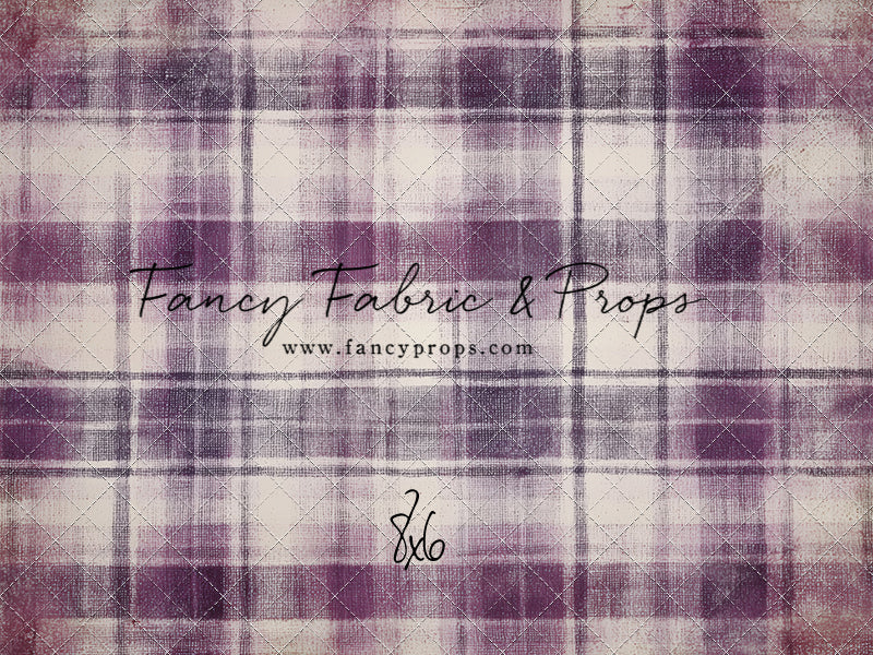 Rustic Violet - With Sweep Option