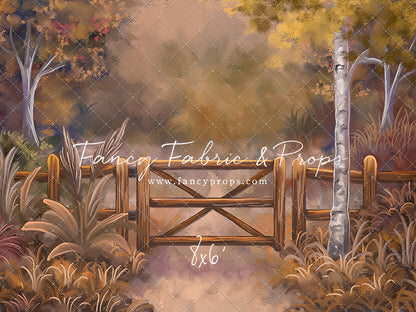 Rustic Meadow Retreat - With Sweep Option