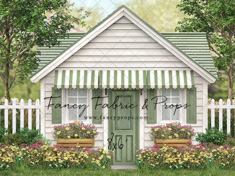 Sage Blossom Cottage - With Sweep Option