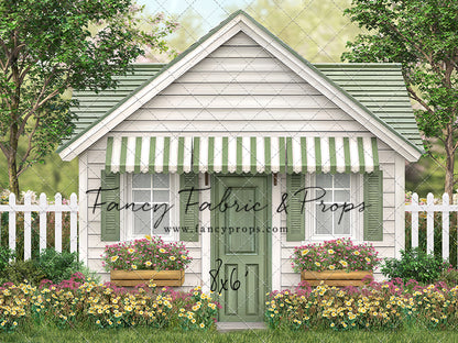 Sage Blossom Cottage - With Sweep Option