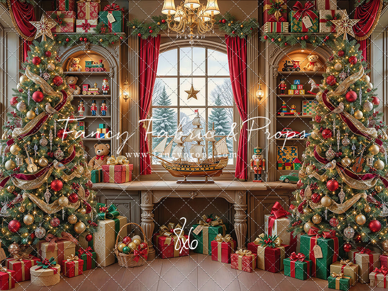 Sailor's Christmas - with Sweep Option