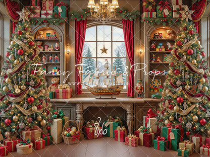 Sailor's Christmas - with Sweep Option