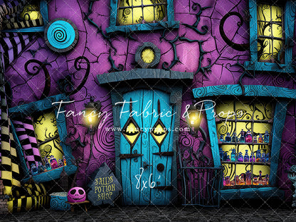 Sally's Potion Shop - 2pc Set