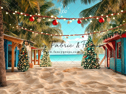 Sandy Sleigh Bells - With Sweep Option