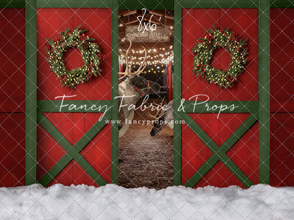 Santa's Reindeer Retreat