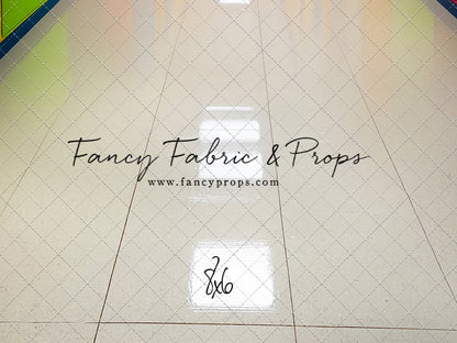 Saved By The Bell - Floor