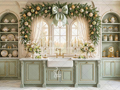 Savory Sage Kitchen - With Sweep Option