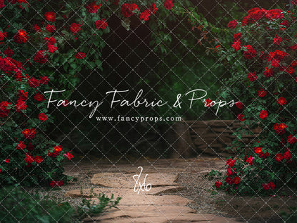 Scarlet Garden Trail - With Sweep Option