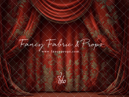 Scarlet Marquis - With Sweep Option