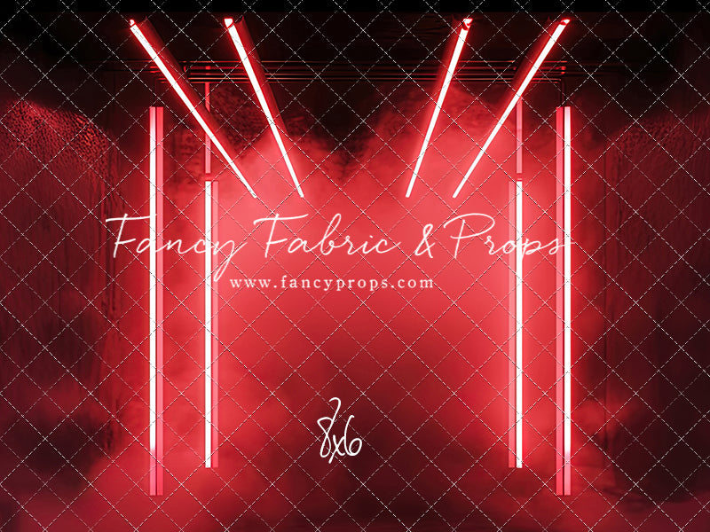 Scarlet Showtime - With Sweep Option