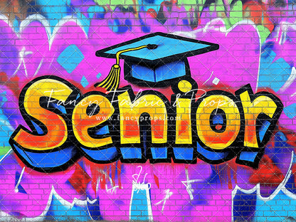 Senior Pop - With Sweep Option