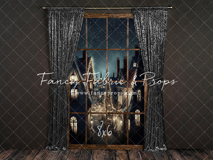 Serene Moody Village View