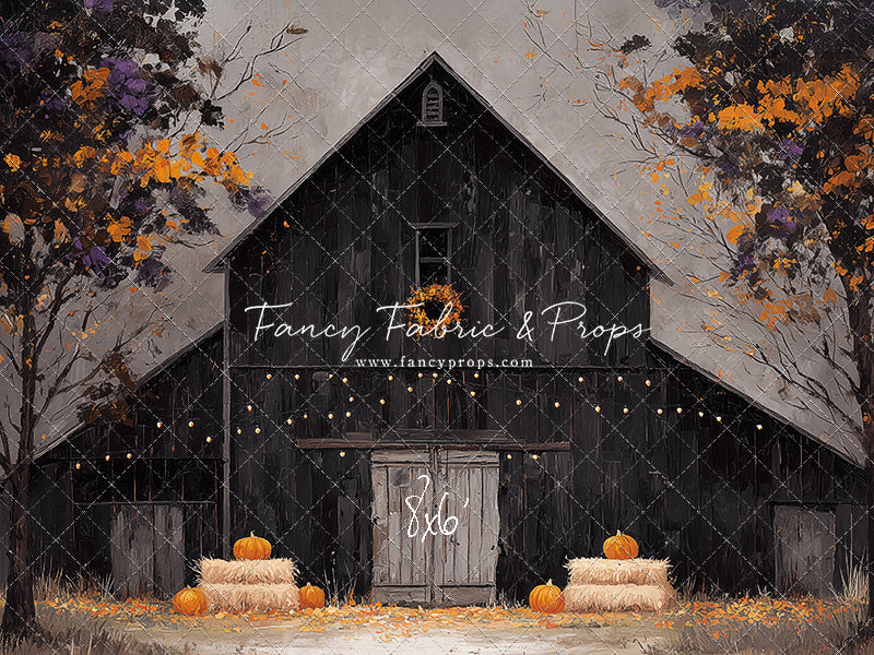 Shadow Creek Barn - with Sweep Option