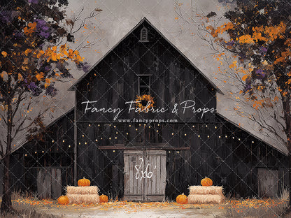 Shadow Creek Barn - with Sweep Option