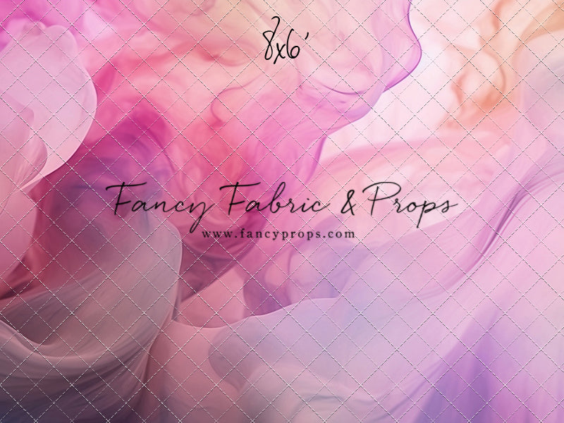 Sheer Romance Billowing Blush