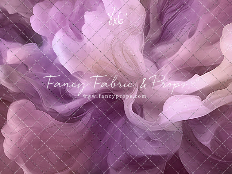 Sheer Romance Orchid Blossom