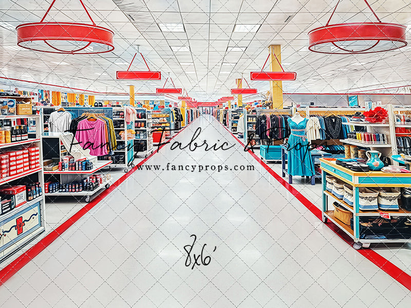 Shopping Spree - With Sweep Option