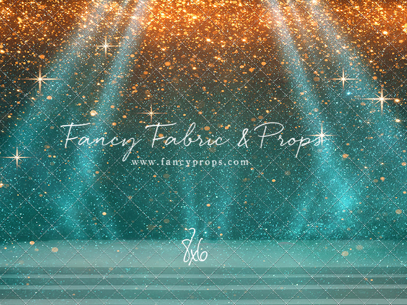 Showstopper Sparkle - With Sweep Option