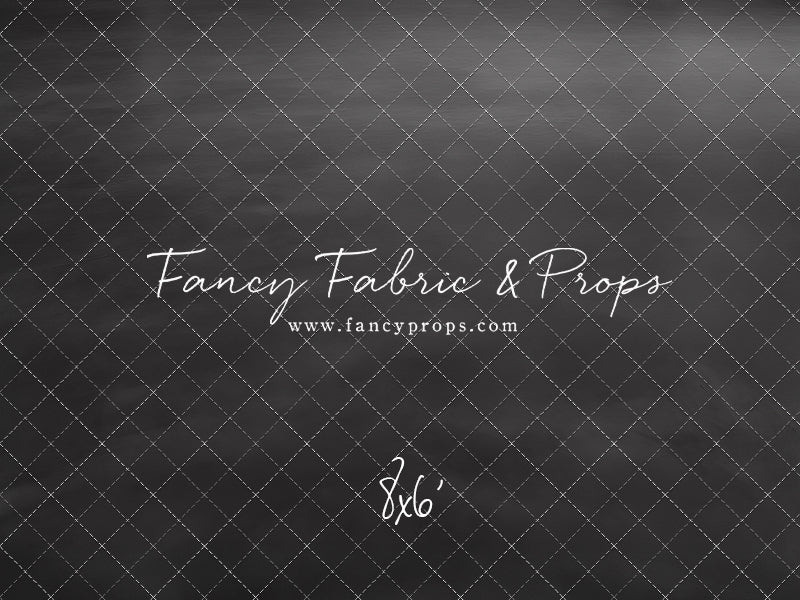 Smooth Charcoal Mat Floor