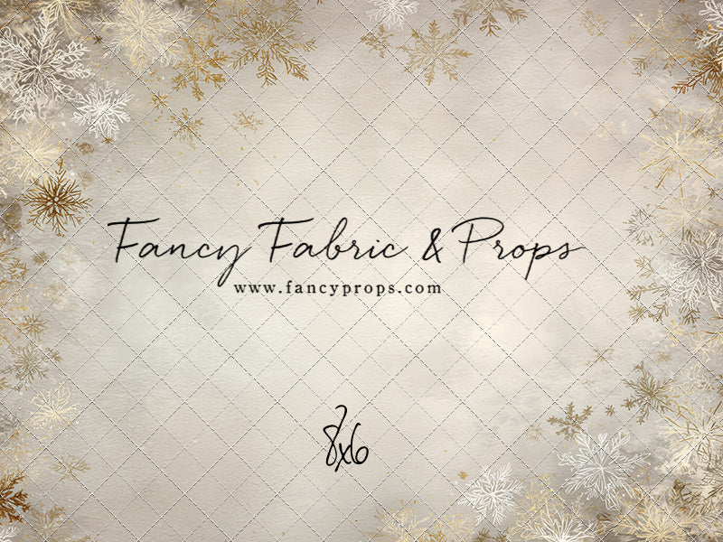 Snowfall Flurries - With Sweep Option