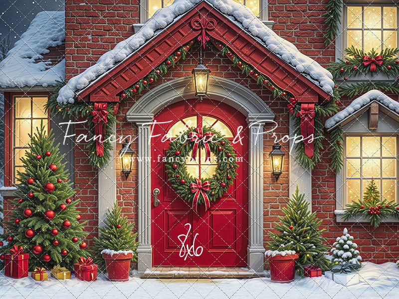 Snowy Noel Cottage - with Sweep Option