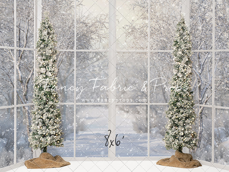 Snowy White Bay View - Mini Room