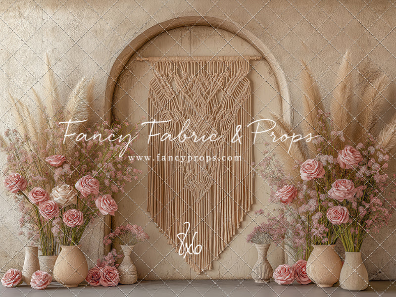 Soft Neutral Retreat - With Sweep Option