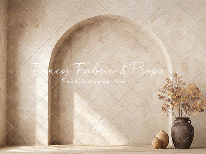 Soft Sand Arch - With Sweep Option
