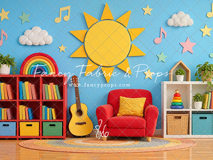 Songs & Sunshine - With Sweep Option
