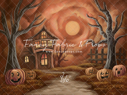 Spirits of the Haunted Hollow - With Sweep Option