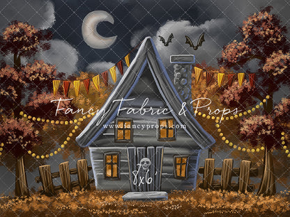 Spooky Shack - With Sweep Option