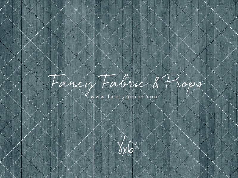 Spooky Slate Planks - Floor