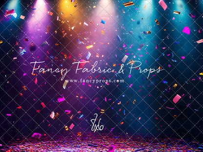 Spotlight Parade - With Sweep Option